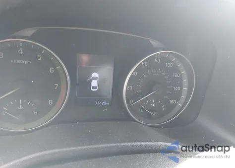 2017 Hyundai Elantra Value Edition из США, поврежденный, VIN 5NPD84LF4HH141265